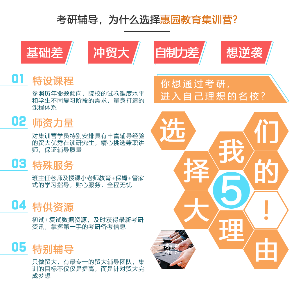 选择理由